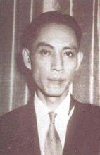 民國時期的徐訏