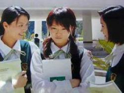 《陽光雨季》劇照