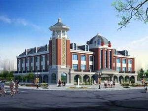 泰山現代城 泰山現代城