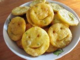 笑臉土豆餅 笑臉土豆餅