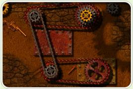 轉動齒輪 轉動齒輪