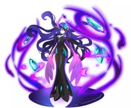 冰幽仙子·尤米娜 冰幽仙子·尤米娜