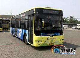 海口公交86路快線 海口公交86路快線