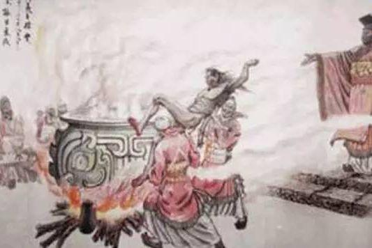 洛陽出土一個天子大鼎,鼎上證據揭示,東周天子有多窮?