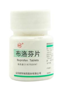 布洛芬片 布洛芬片