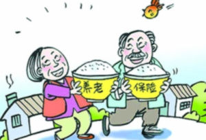 失地農民養老保險