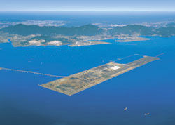 北九州機場 北九州機場