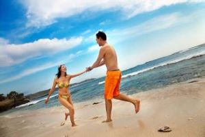 《沙灘比基尼》 《沙灘比基尼》