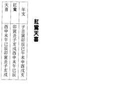 紅鸞天喜 紅鸞天喜