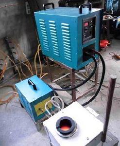 高頻爐熔煉法 高頻爐熔煉法