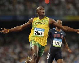 100米短跑 100米短跑