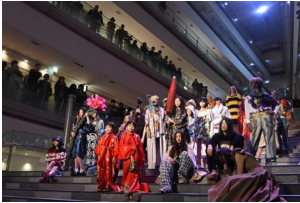 妖怪時裝秀 妖怪時裝秀