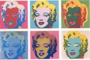 波普藝術[流行藝術 （Pop Art）]