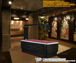 電動升降按摩床 電動升降按摩床