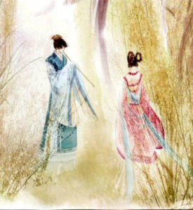 國風·邶風·靜女