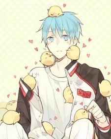 黑子哲也 黑子哲也