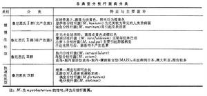 非典型分枝桿菌病