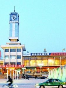 天水火車站 天水火車站