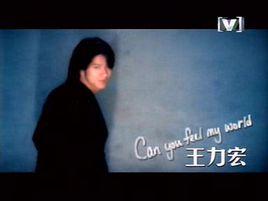 can you feel my world can you feel my world