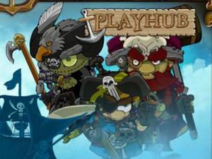 海盜之爭 海盜之爭