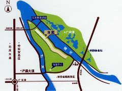 滻灞半島 滻灞半島