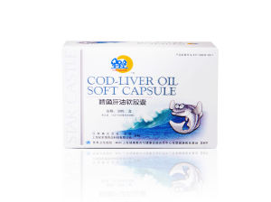 星星堡魚肝油 星星堡魚肝油