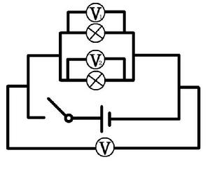 並聯電路電壓 並聯電路電壓