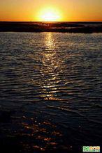 額濟納旗居延海