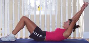 史上最有效十大減腹動作