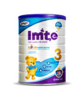 萊萌特雙D倍暢系列牛奶粉圖