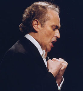 何塞&middot;卡雷拉斯