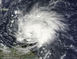 颶風托馬斯 颶風托馬斯