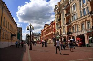 阿爾巴特街 阿爾巴特街