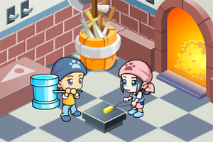 鍛造鋼鐵 鍛造鋼鐵