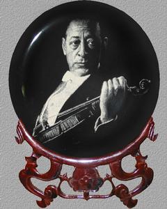 （圖）雅沙&middot;海菲茲