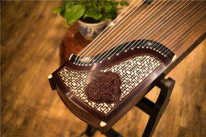 敦煌古箏 敦煌古箏