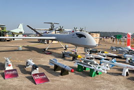 翼龍無人機 翼龍無人機