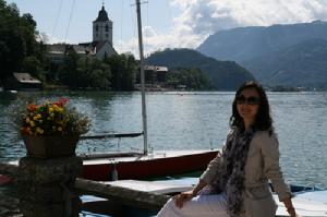 (圖)施塔恩貝格湖