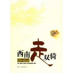 《西南走雙騎》