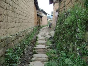 亂石頭自然村 亂石頭自然村