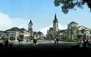 金科廊橋水鄉 金科廊橋水鄉