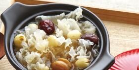 蓮子紅棗赤豆湯 蓮子紅棗赤豆湯