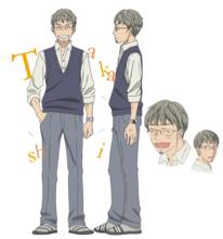 3月的獅子[SHAFT改編的電視動畫]