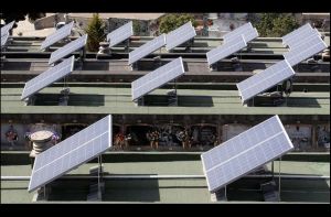 太陽能電站 太陽能電站