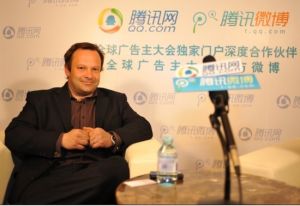 諾基亞全球行銷運營總監菲利普・曼茲