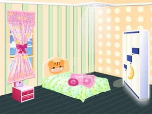 甜美粉紅小窩 甜美粉紅小窩