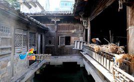 森屋村[浙江省金華市義烏市稠城街道下轄村]