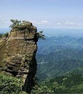 谷城薤山旅遊度假區 谷城薤山旅遊度假區