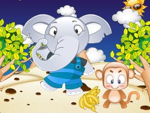 吃香蕉這么難 吃香蕉這么難