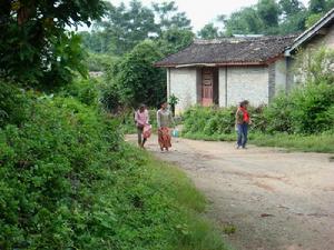 廣蚌自然村 廣蚌自然村